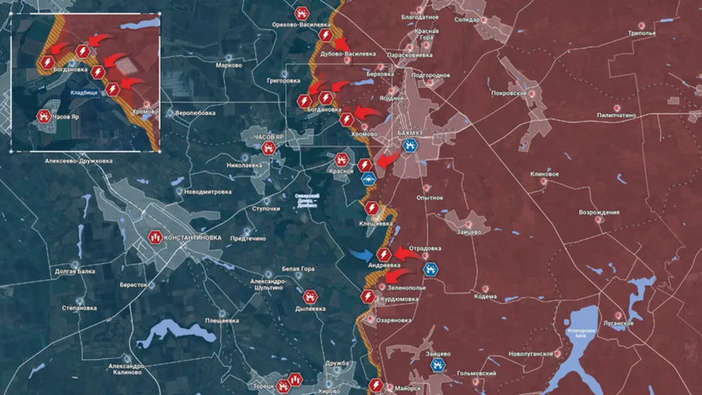 Chiến sự Ukraine 13/1: Nga tập kích dồn dập, coi F-16 của Kiev là nguy hiểm - 2