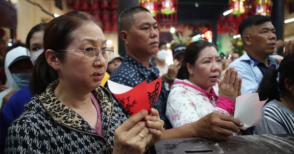 Lễ hội miễn phí, văn minh, không rác