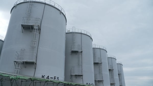 Vietnam speaks out about plan to discharge wastewater from Japan's Fukushima nuclear power plant