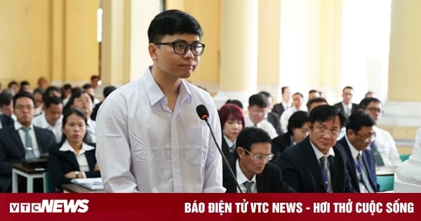 Paying 1.2 billion VND to remedy the situation, former acting General Director of SCB was proposed to have his sentence reduced