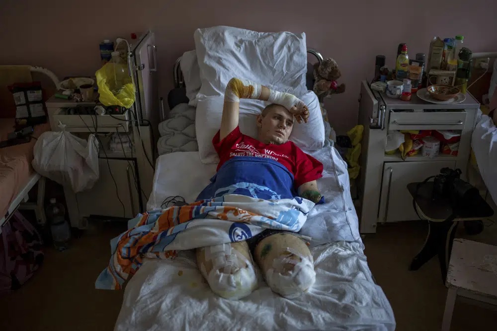 La photo de Marioupol remporte le concours mondial de photographie de presse 2023 photo 4