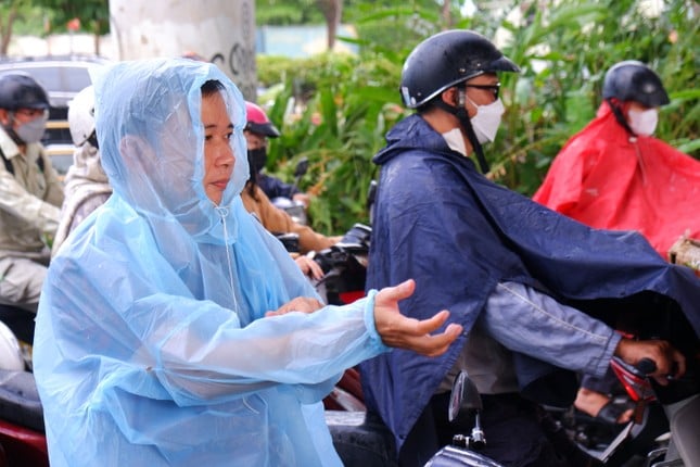 Tormentas eléctricas en Ciudad Ho Chi Minh aumentan foto 1