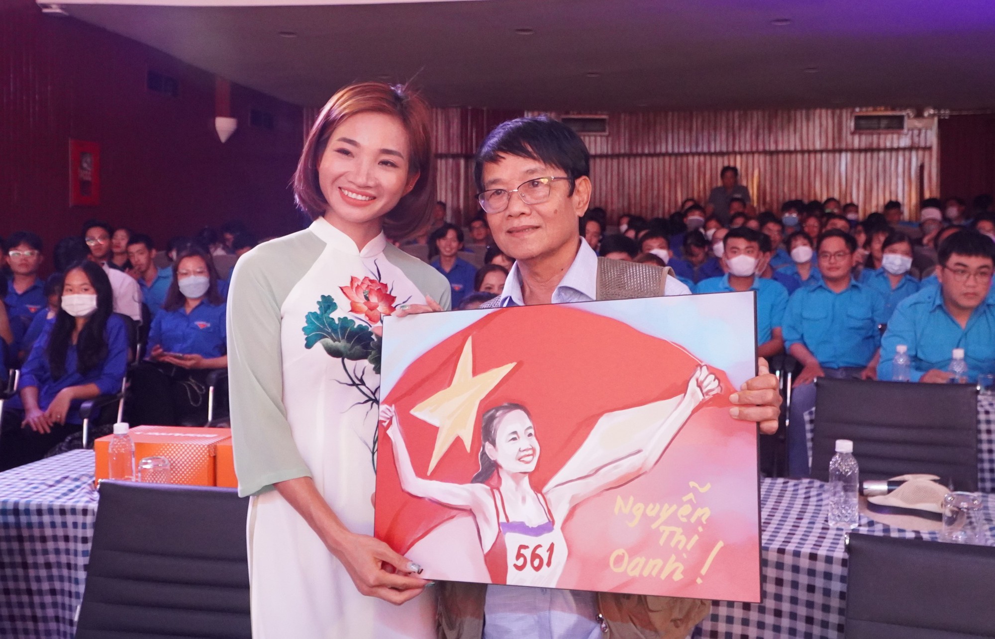 VĐV Nguyễn Thị Oanh: Không cô đơn trên hành trình của mình - Ảnh 6.