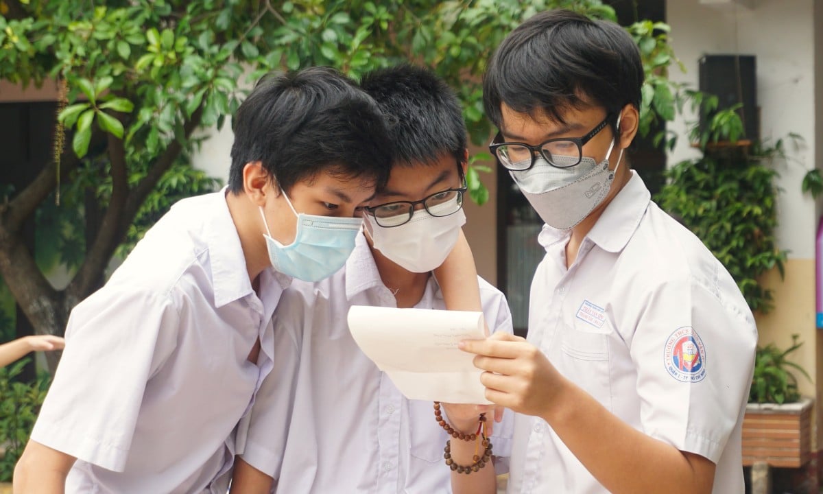 What will the 2024 Ho Chi Minh City public 10th grade exam be like?