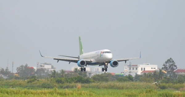 Ca Mau apoya a las aerolíneas para operar vuelos a la provincia.