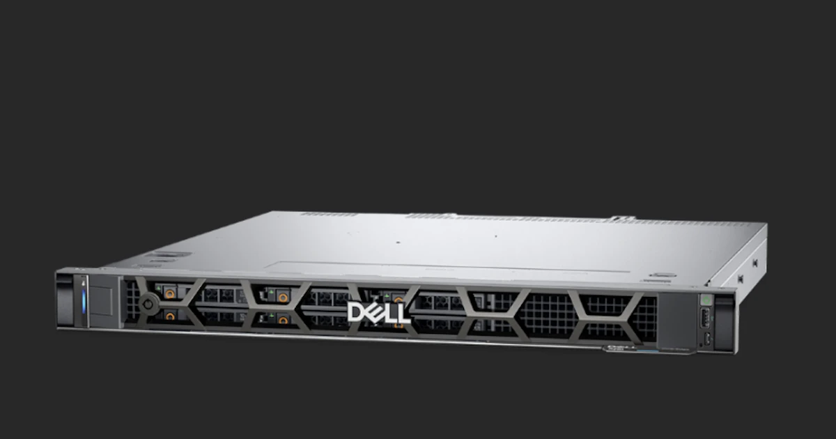 Dell Technologies bổ sung các sản phẩm mới vào danh mục máy chủ