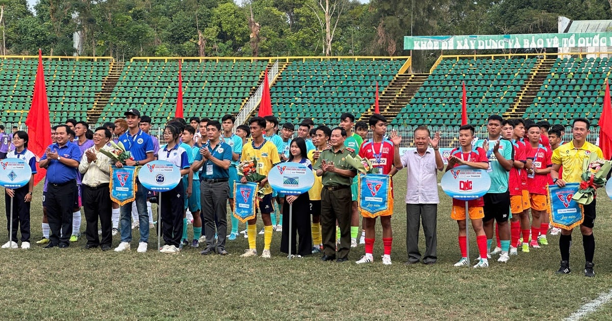 'Thi đấu hết mình, chấp nhận thử thách, tôn trọng đối thủ'