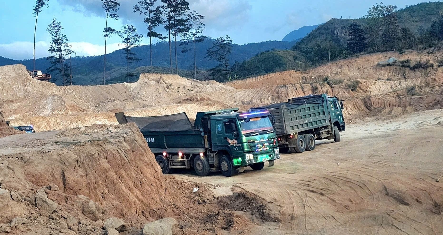 Kon Tum asks for support to 'remove obstacles' in mineral management