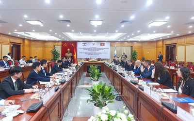 Vietnam - Israel: Science and technology are key priorities in bilateral cooperation