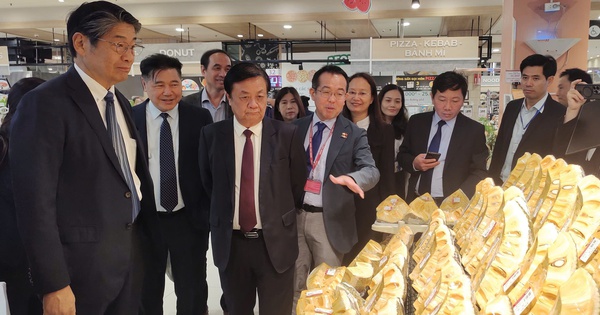 Signature de 5 protocoles d'accord pour promouvoir l'exportation de produits agricoles vietnamiens vers le marché japonais