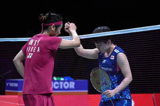 Cầu lông Sudirman Cup: ĐT Nhật Bản góp mặt ở bán kết   - Ảnh 1.