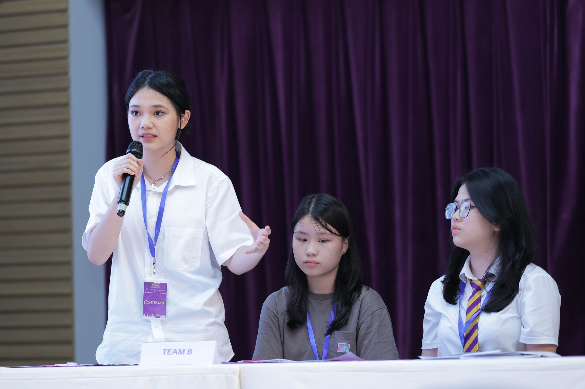 Học sinh nêu quan điểm nên chấm điểm hay chỉ nhận xét với môn toán   - Ảnh 1.