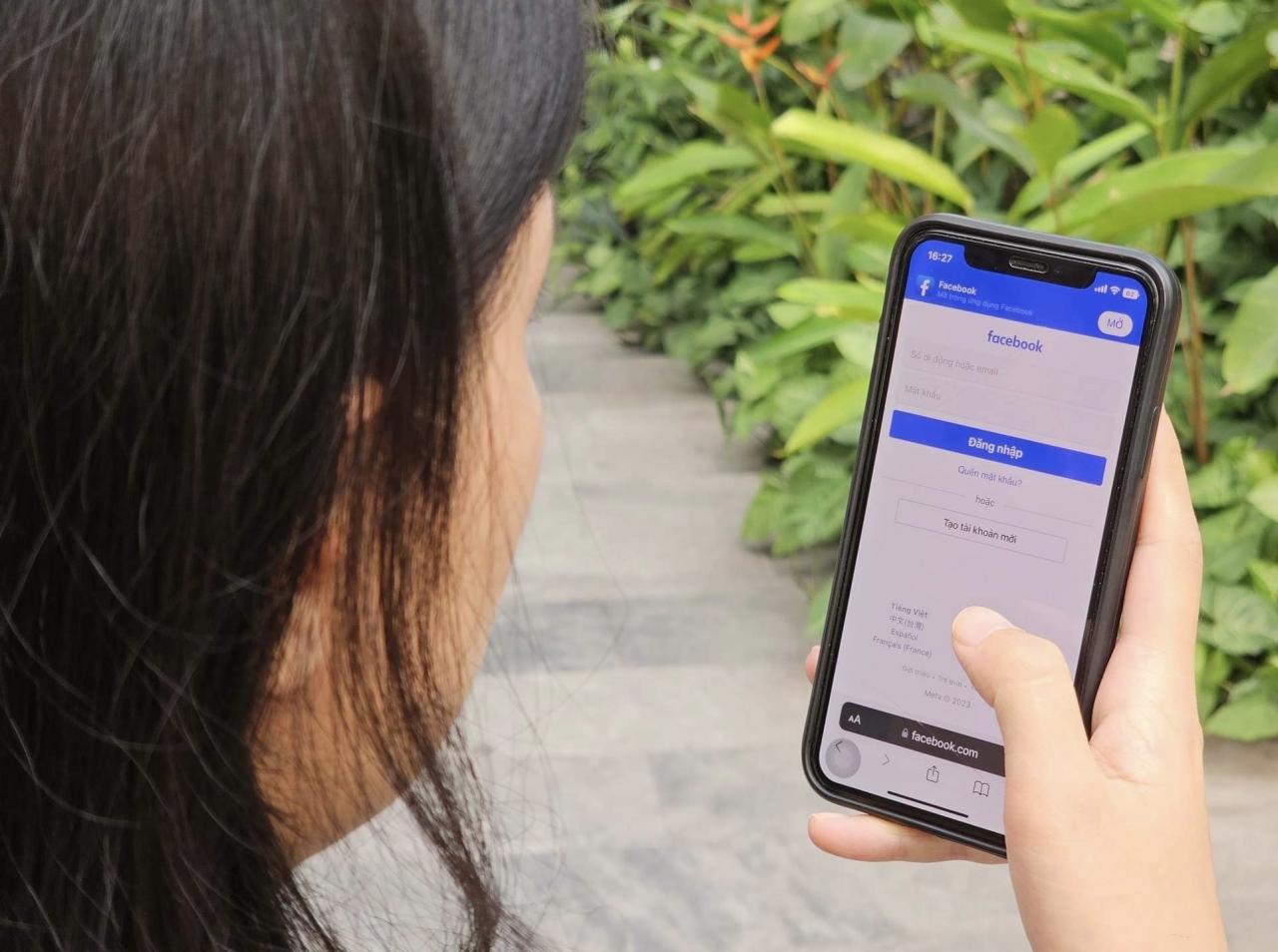 Solicitud para identificar cuentas de Facebook, YouTube y TikTok: Recibí mucho apoyo