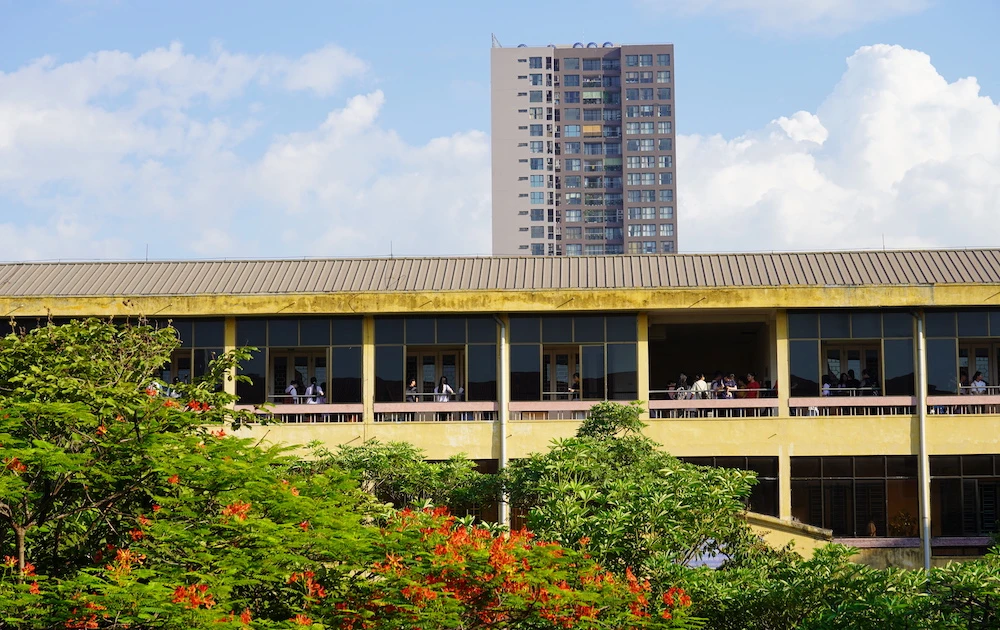 Score d'admission à l'Université des Sciences en 2024