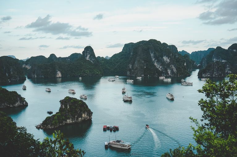 10 kỳ quan thiên nhiên được ghé thăm nhiều nhất trên thế giới - Ảnh 7.
