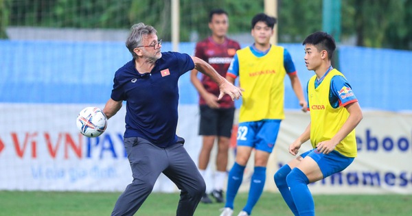 La vision olympique de Troussier