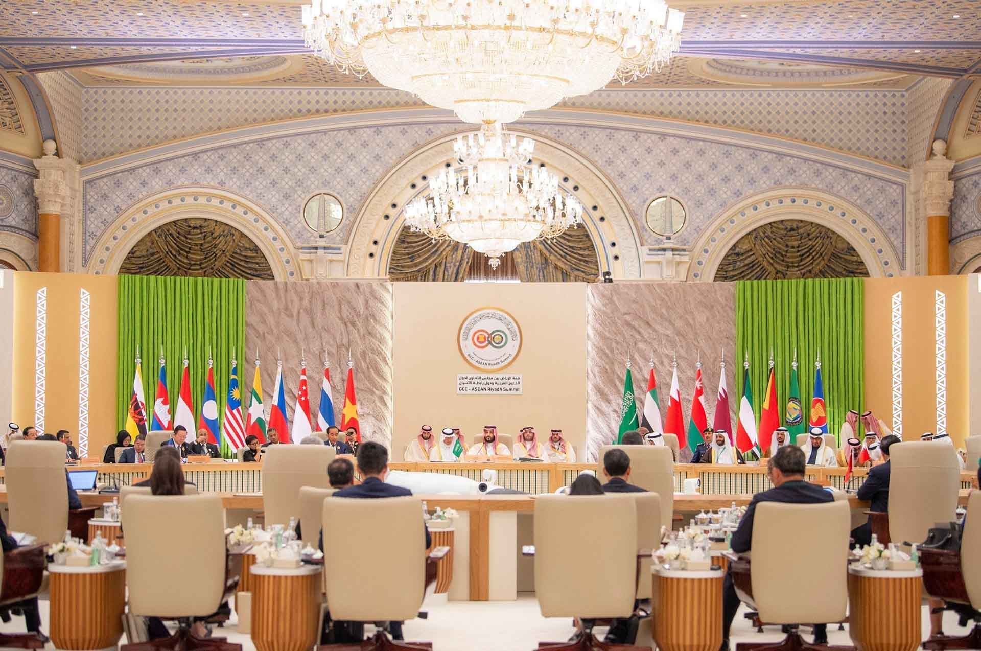 ASEAN-GCC