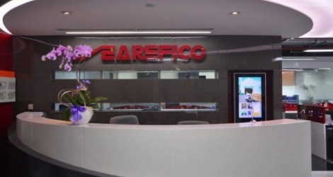 Searefico ផ្លាស់ប្តូរអគ្គនាយក