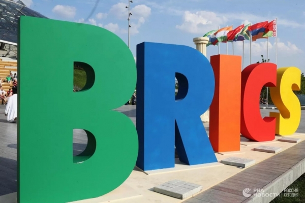 BRICS 가입을 기다리는 25개국