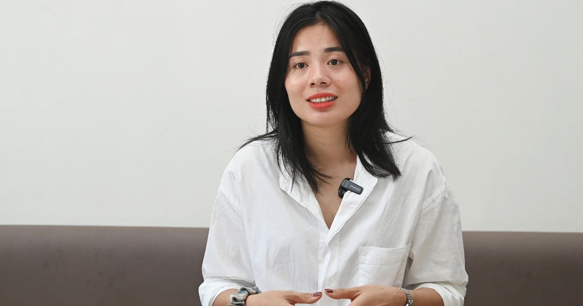 Nguyen Thi Huyen : « Au cours des 15 dernières années, il y a eu des moments où je me suis trempé les pieds et j'ai pleuré. »