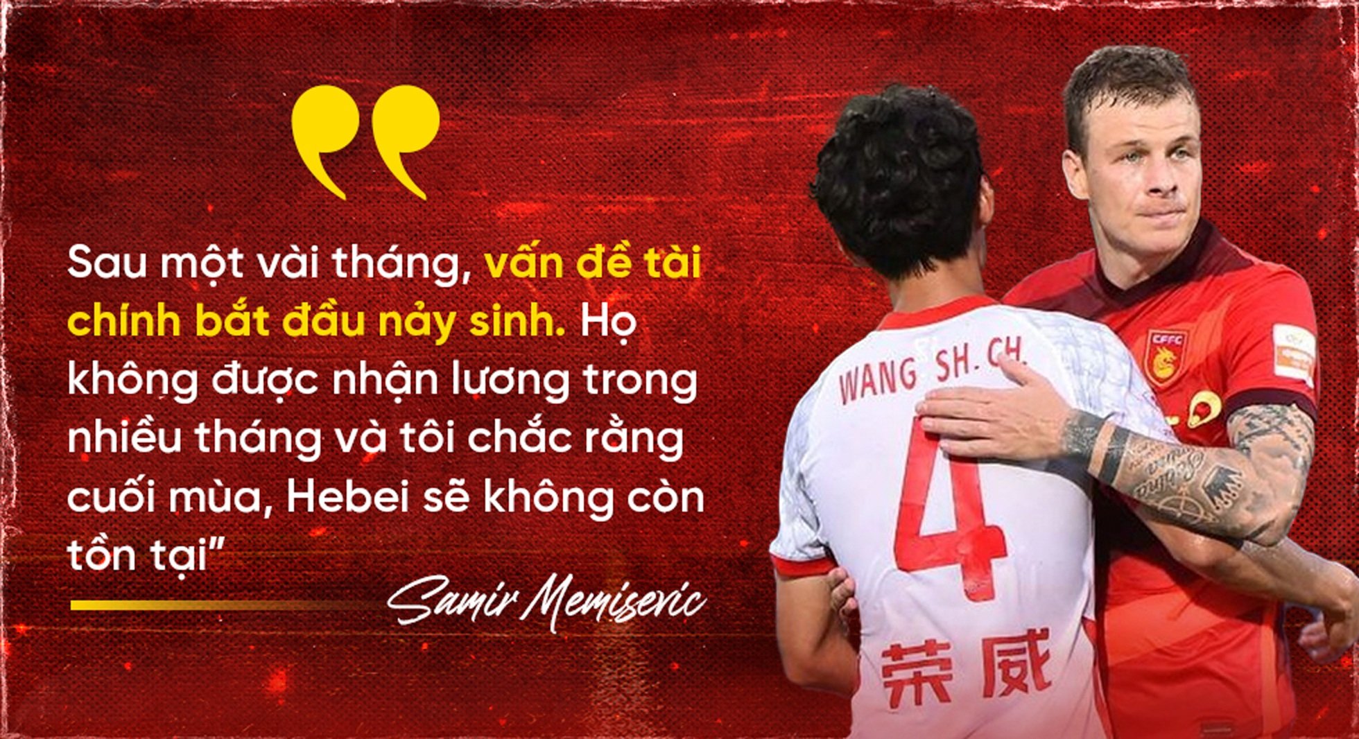 Bóng đá Trung Quốc khủng hoảng và tương lai u ám sau Asian Cup 2023 - 18