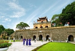 Sống động không gian Triển lãm Du lịch qua các miền di sản văn hóa Việt Nam 2020