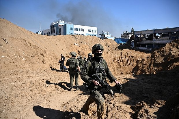Chiến sự Israel - Hamas ngày 29/2/2024: Mỹ yêu cầu Israel tuân thủ luật pháp quốc tế tại Dải Gaza