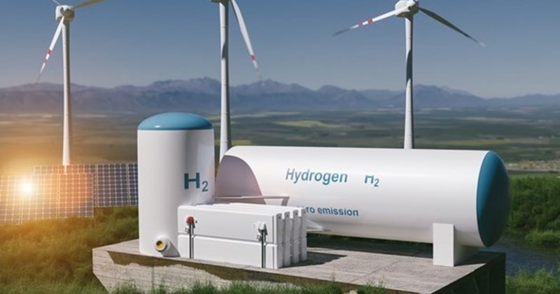 Chuyển dịch năng lượng sang hydrogen xanh để hướng tới tăng trưởng bền vững