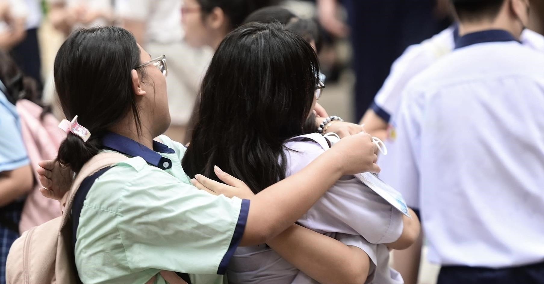 Docenas de escuelas en Ciudad Ho Chi Minh tienen puntajes de admisión al décimo grado muy bajos, más de 3 puntos por materia para la admisión.