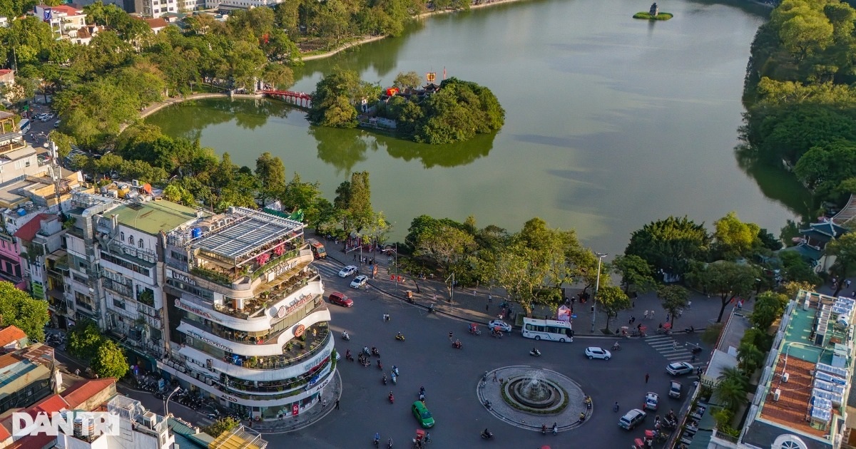 Hanoi approves land use plans for a series of districts including 915 projects.