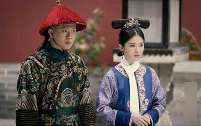 Once entering the palace, the palace maids will have to follow countless strict rules and do hard work. (Photo: Sohu)