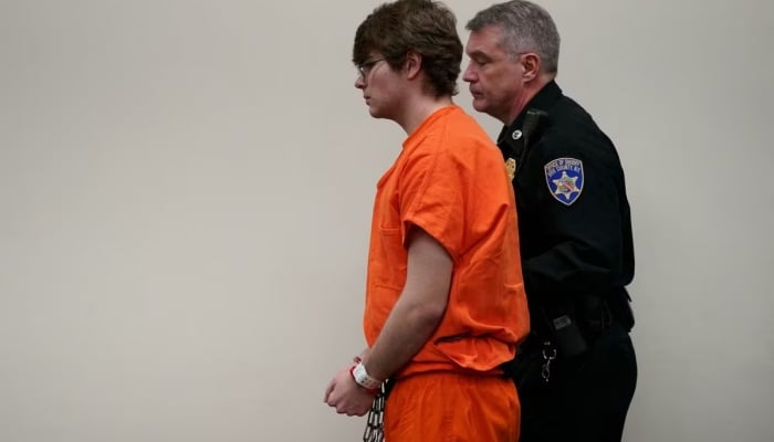 White supremacist shooter faces death penalty