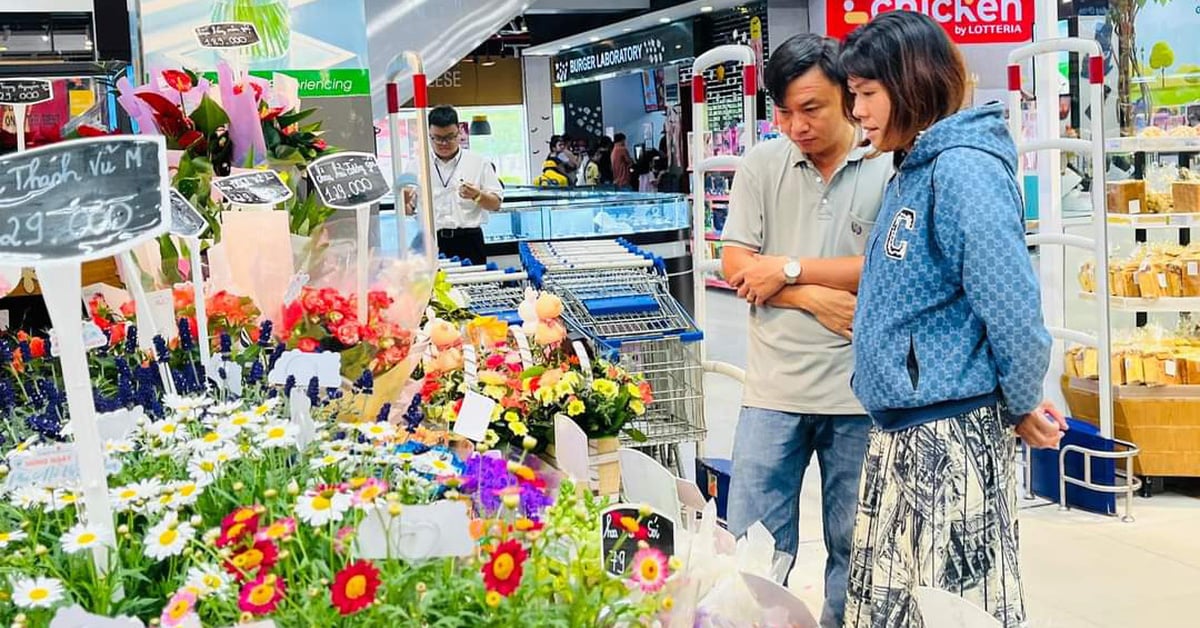 Saigon Co.op организует фруктовую неделю в честь Дня учителя во Вьетнаме