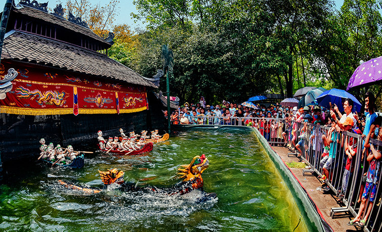 Ninh Binh awakens heritage for sustainable tourism development