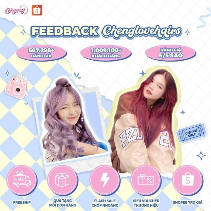 Chenglovehair cùng Gen Z tự nhuộm tóc tại nhà - 2