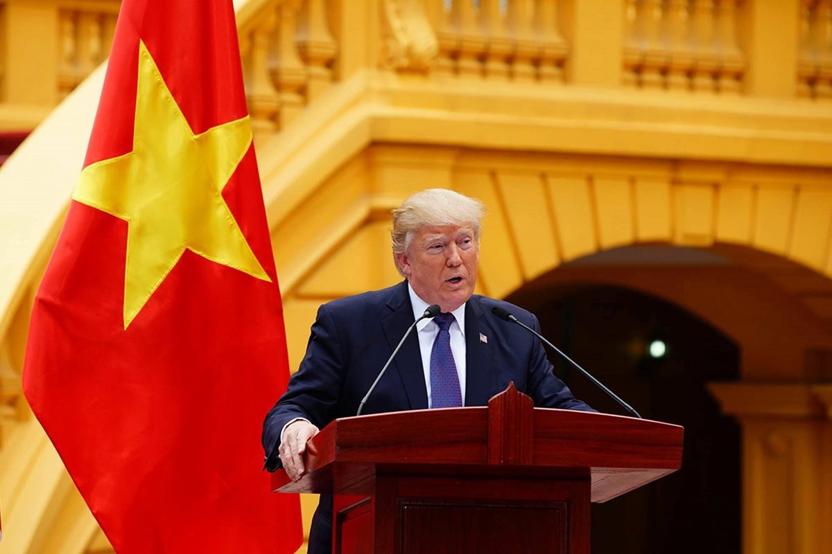 Forbes says 'Vietnam benefits from Trump's time': After Elon Musk, who's next?