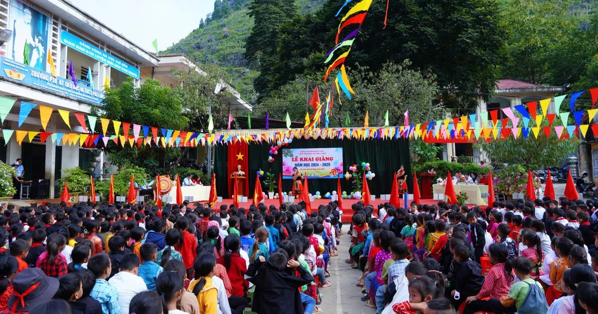 Ha Giang surmonte les difficultés pour entrer dans la nouvelle année scolaire