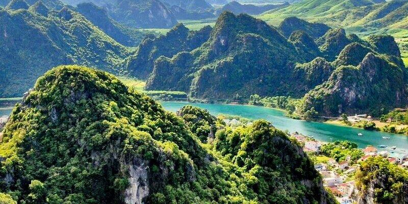 Promoción del valor del Parque Nacional Phong Nha-Ke Bang, Patrimonio Mundial