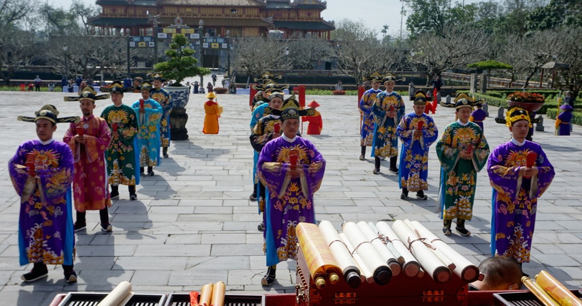 Viele sinnvolle Aktivitäten am Vietnamesischen Kulturerbetag