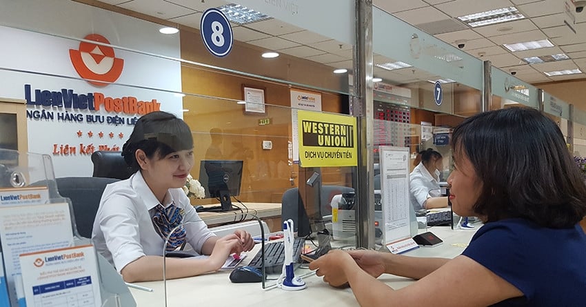 Lienvietpostbank được chấp thuận đổi tên mới