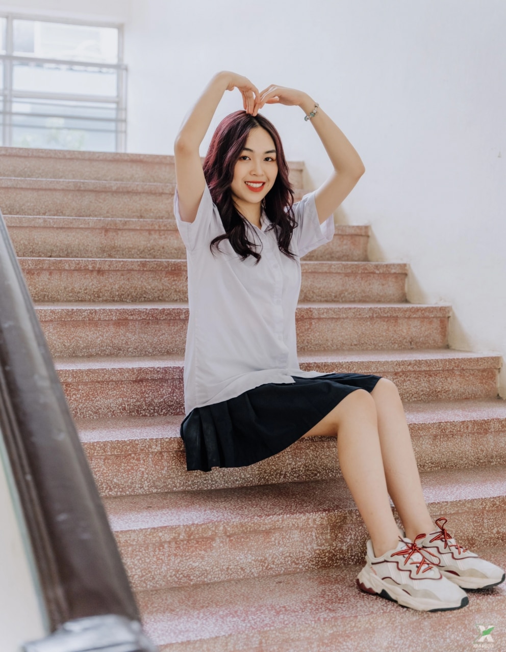 Nữ sinh Hà Nội đỗ đại học top 1 châu Á: Tôi thần tượng nhóm nhạc TFBoys - 2