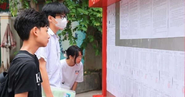 Ho Chi Minh City finalizes the third exam subject