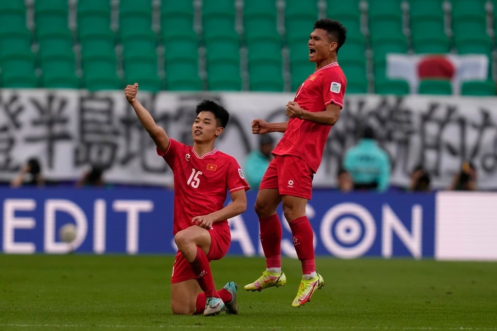 Ghi bàn trước Nhật Bản, Đình Bắc làm nên kỳ tích ở Asian Cup 2023 - 1