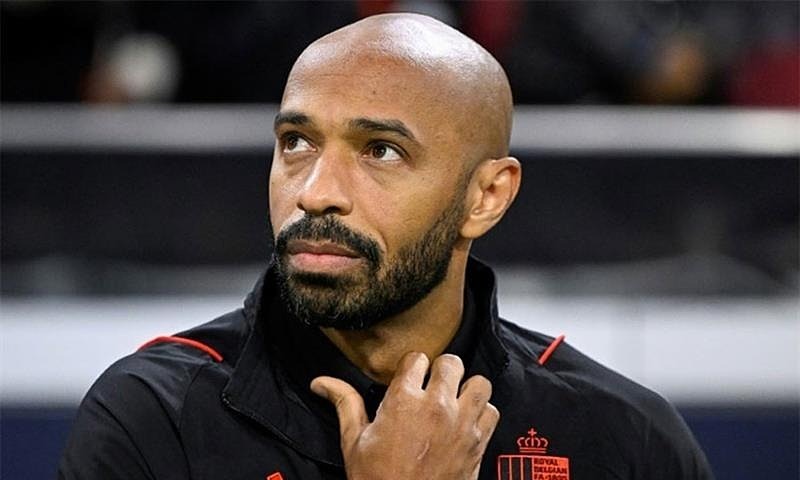 Cuộc chiến chống trầm cảm của Thierry Henry