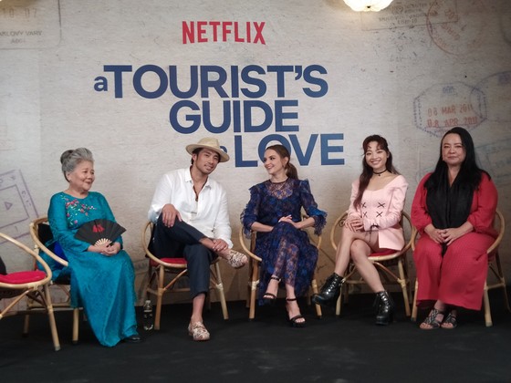 Meritorious Artist Le Thien: Happy to be invited to act in movies at old age 2