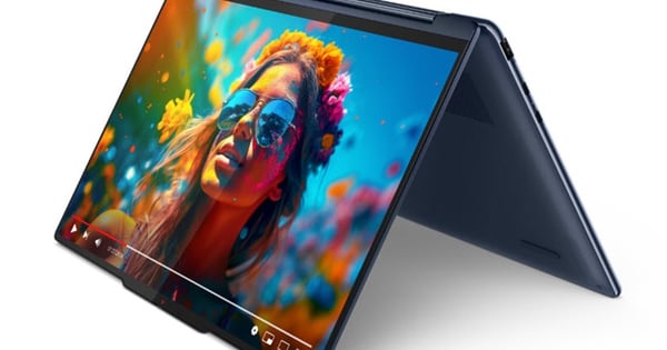 Lenovo trình diễn loạt sản phẩm mới tại CES 2024