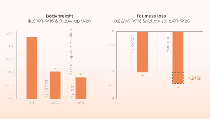Applying Sinetrol® fat-dissolving technology to Sitrolim+++ slimming tea - 4