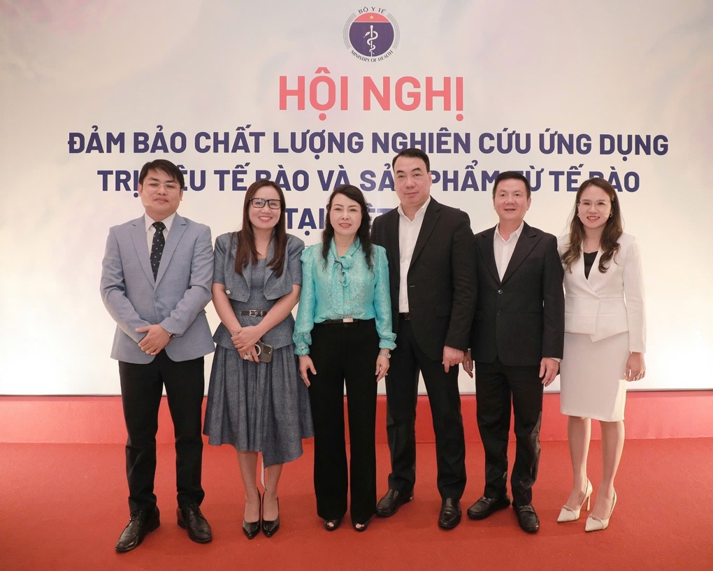 Mescells nỗ lực đóng góp cho công tác quản lý chất lượng nghiên cứu ứng dụng trị liệu tế bào - 4