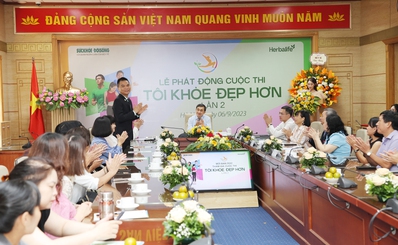 Herbalife Vietnam ส่งเสริมการใช้ชีวิตอย่างมีสุขภาพดีและกระตือรือร้น | ผู้หญิง