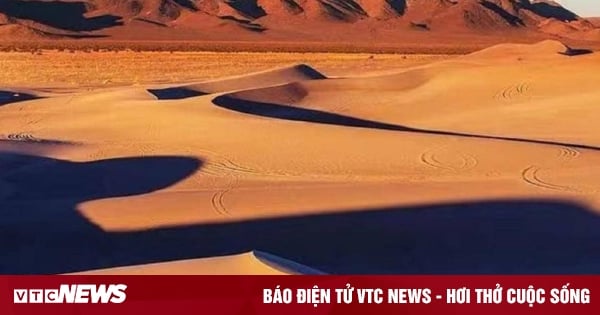 Có gì dưới lớp cát dày của sa mạc Sahara?